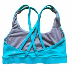 Lululemon sports bra